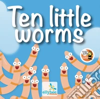 Ten little worms