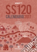 SS 120. Calendario 2017 libro