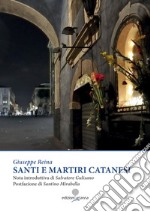 Santi e martiri catanesi libro