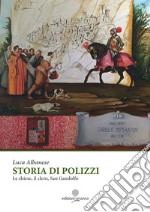 Storia di Polizzi. Le chiese, il clero, san Gandolfo libro