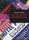 Hotel pension cosmopolita libro