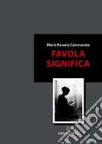 Favola significa libro