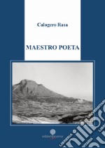 Maestro poeta libro