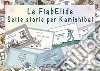 Le FiabElide. Sette storie. Testo in simboli. Kamishibai. Ediz. illustrata. Con audiolibro libro