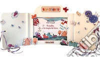 Festa del papà! Rosalba e la magia del dono. Testo in simboli. Kamishibai. Ediz. illustrata. Con audiolibro