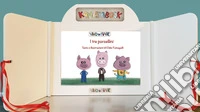 I tre porcellini. Con Kamishibai. Con audiolibro