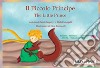 Il Piccolo Principe-The Little Prince. Schede per kamishibai. Ediz. bilingue. Con audiolibro  di Fumagalli Elide Saint-Exupéry Antoine de