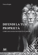 Difendi la tua proprietà. Come il re Davide protesse il suo regno. Ediz. ridotta