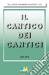 Cantico dei cantici libro