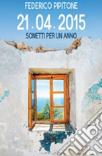 21-04-2015. Sonetti per un anno libro