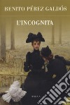 L'incognita libro