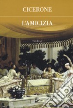 L'amicizia libro