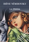 La preda libro