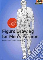 Figure Drawing for Men's Fashion libro