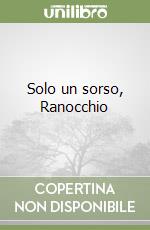 Solo un sorso, Ranocchio libro