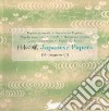 Japanese papers. Ediz. multilingue. Con CD-ROM libro