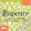 Tapestry-Arazzi. Ediz. bilingue. Con CD-ROM libro di Van Roojen Pepin