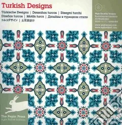 Turkish designs. Ediz. multilingue. Con CD-ROM