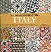 Decorative patterns from Italy. Ediz. multilingue. Con CD-ROM libro