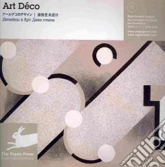 Art Deco. Ediz. multilingue. Con CD-ROM