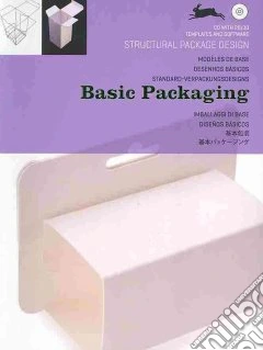 Basic packaging. Con CD-ROM