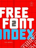 Free font index. Vol. 2 libro