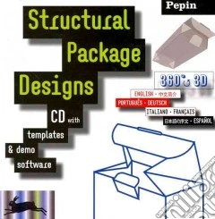 Structural package design. Ediz. multilingue. Con CD-ROM