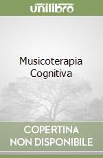 Musicoterapia Cognitiva libro