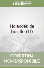 Holandés de bolsillo (El) libro
