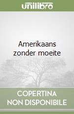 Amerikaans zonder moeite libro