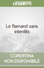 Le flamand sans interdits libro