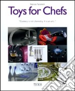 Toys for chefs libro