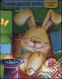 Il coniglio Remo libro