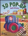 Nella fattoria. Libro 3D pop-up. Ediz. illustrata libro