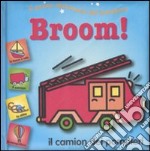 Broom! Il primo dizionario del bambino. Ediz. illustrata libro