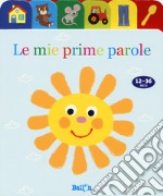 Le mie prime paroline. Anatroccoli. Ediz. a colori libro