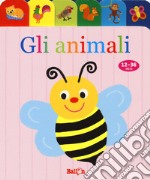 Gli animali. Anatroccoli. Ediz. a colori libro