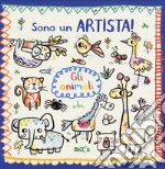 Gli animali. Sono un artista. Ediz. a colori libro