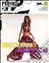 Flower power. Pepin®. Fashion, textiles & patterns. Ediz. multilingue. Con CD-ROM. Vol. 2 libro