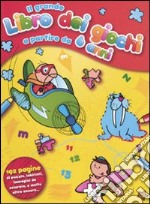 Il grande libro dei giochi a partire da 6 anni. Ediz. illustrata libro