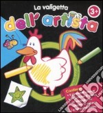 La gallina. La valigetta dell'artista. Ediz. illustrata libro