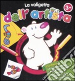 L'orso. La valigetta dell'artista. Ediz. illustrata. Con gadget libro