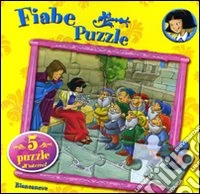 Biancaneve. Ediz. illustrata. Con puzzle