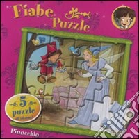 Pinocchio. Ediz. illustrata. Con 5 puzzle