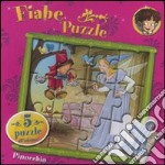 Pinocchio. Ediz. illustrata. Con 5 puzzle libro