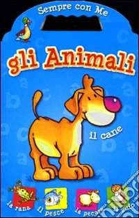 Il cane. Gli animali