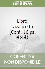 Libro lavagnetta (Conf. 16 pz. 4 x 4) libro