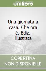 Una giornata a casa. Che ora è. Ediz. illustrata