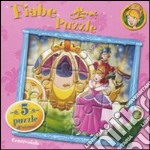 Cenerentola. Fiabe puzzle. Ediz. illustrata libro