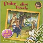 Il libro della giungla. Fiabe puzzle. Ediz. illustrata libro